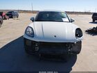 2016 Porsche Macan Turbo Белый vin: WP1AF2A51GLB91511