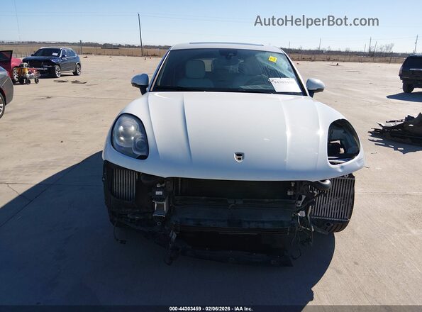 WP1AF2A51GLB91511 2016 PORSCHE MACAN Белый Вид щитка приборов