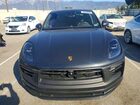 2024 Porsche Macan Gts Серый vin: WP1AF2A52RLB56348
