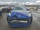 2025 Porsche Macan Gts Синий vin: WP1AF2A55SLB50209