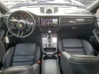 2025 Porsche Macan Gts Синий vin: WP1AF2A55SLB50209
