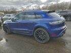 2025 Porsche Macan Gts Синий vin: WP1AF2A55SLB50209