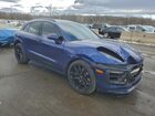 2025 Porsche Macan Gts Синий vin: WP1AF2A55SLB50209