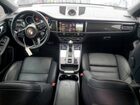 2025 Porsche Macan Gts Синий vin: WP1AF2A55SLB50209