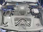2025 Porsche Macan Gts Синий vin: WP1AF2A55SLB50209