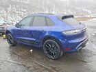 2025 Porsche Macan Gts Синий vin: WP1AF2A55SLB50209