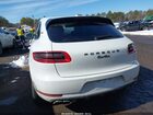 2018 Porsche Macan Turbo Белый vin: WP1AF2A56JLB70659