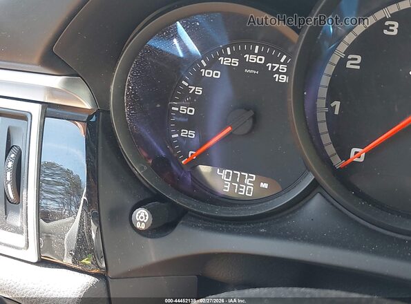 WP1AF2A56JLB70659 2018 PORSCHE MACAN Белый 