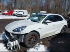 2018 Porsche Macan Turbo Белый vin: WP1AF2A56JLB70659