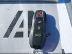 2016 Porsche Macan Turbo Синий vin: WP1AF2A58GLB90436