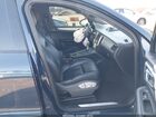 2016 Porsche Macan Turbo Синий vin: WP1AF2A58GLB90436