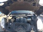 2016 Porsche Macan Turbo Синий vin: WP1AF2A58GLB90436