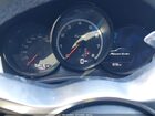 2016 Porsche Macan Turbo Синий vin: WP1AF2A58GLB90436