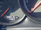 2016 Porsche Macan Turbo Синий vin: WP1AF2A58GLB90436