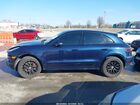 2016 Porsche Macan Turbo Синий vin: WP1AF2A58GLB90436