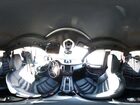 2018 Porsche Macan Turbo Черный vin: WP1AF2A58JLB70503