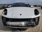 2016 Porsche Macan Turbo Белый vin: WP1AF2A59GLB90025