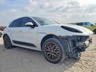 2016 Porsche Macan Turbo Белый vin: WP1AF2A59GLB90025