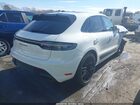 2026 Porsche Macan Gts Белый vin: WP1AF2A59TLB60419