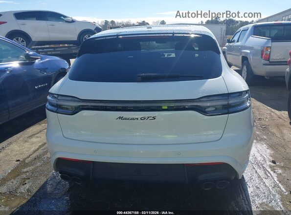 WP1AF2A59TLB60419 2026 PORSCHE MACAN Белый 