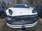 2026 Porsche Macan Gts Белый vin: WP1AF2A59TLB60419