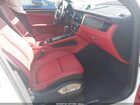 2026 Porsche Macan Gts Белый vin: WP1AF2A59TLB60419