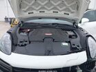 2020 Porsche Cayenne Turbo White vin: WP1AF2AY6LDA39187