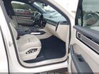 2020 Porsche Cayenne Turbo White vin: WP1AF2AY6LDA39187