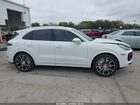 2020 Porsche Cayenne Turbo White vin: WP1AF2AY6LDA39187
