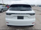 2020 Porsche Cayenne Turbo White vin: WP1AF2AY6LDA39187