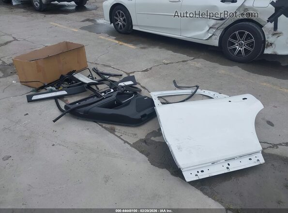 WP1AF2AY9KDA80055 2019 PORSCHE CAYENNE White Widok zestawu wskaźników