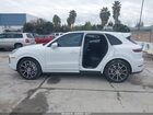 2019 Porsche Cayenne   White vin: WP1AF2AY9KDA80055