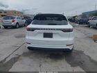 2019 Porsche Cayenne   White vin: WP1AF2AY9KDA80055