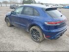 2025 Porsche Macan S Синий vin: WP1AG2A51SLB40709