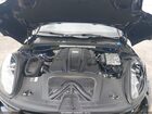 2025 Porsche Macan S Синий vin: WP1AG2A51SLB40709