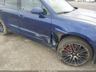 2025 Porsche Macan S Синий vin: WP1AG2A51SLB40709