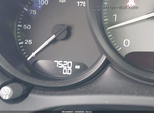 WP1AG2A51SLB40709 2025 PORSCHE MACAN Синий 