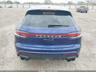 2025 Porsche Macan S Синий vin: WP1AG2A51SLB40709