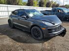 2017 Porsche Macan Gts Серый vin: WP1AG2A52HLB51999