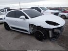 2018 Porsche Macan Gts Белый vin: WP1AG2A58JLB60311