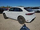 2023 Porsche Macan S Белый vin: WP1AG2A59PLB39007