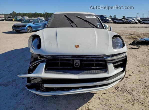 WP1AG2A59PLB39007 2023 PORSCHE MACAN Белый Вид спереди