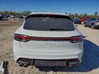 2023 Porsche Macan S Белый vin: WP1AG2A59PLB39007
