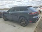 2025 Porsche Macan S Черный vin: WP1AG2A5XSLB42748