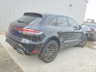 2025 Porsche Macan S Черный vin: WP1AG2A5XSLB42748