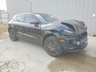 2025 Porsche Macan S Черный vin: WP1AG2A5XSLB42748