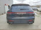 2025 Porsche Macan S Черный vin: WP1AG2A5XSLB42748