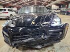 2023 Porsche Cayenne Gts Black vin: WP1AG2AY1PDA18413