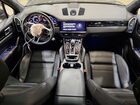 2023 Porsche Cayenne Gts Black vin: WP1AG2AY1PDA18413