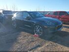 2021 Porsche Cayenne Gts Black vin: WP1AG2AY5MDA33945